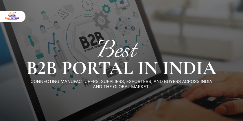 Best B2B Portal for India